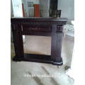 Chinese fireplace mantel